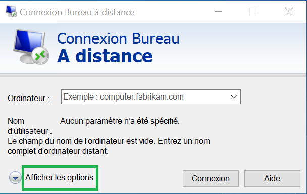 Deplacer Des Fichiers Via Une Connexion Bureau A Distance Ionos Assistance