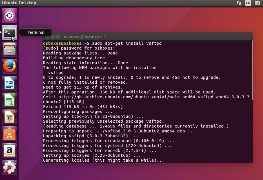 Serveur Ftp Ubuntu Installation Et Configuration Ionos Hot Sex Picture