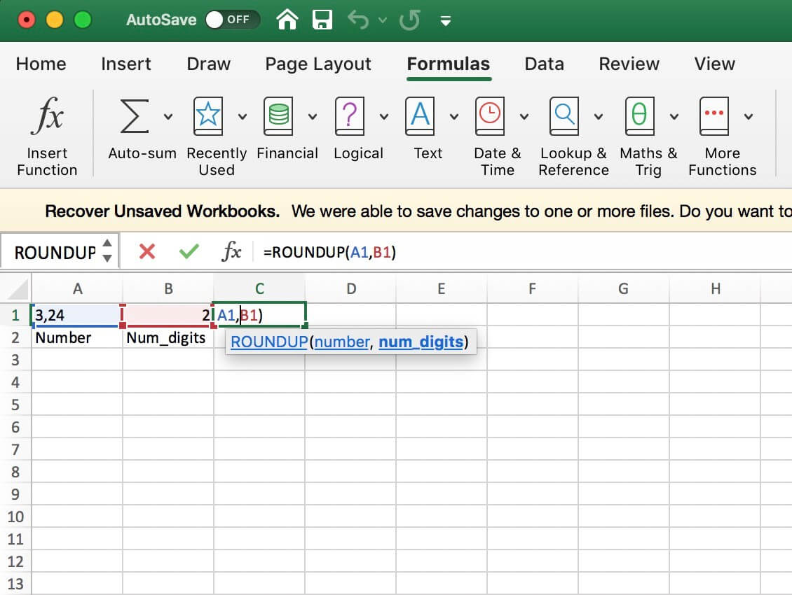 Arrondi Excel Hot Sex Picture