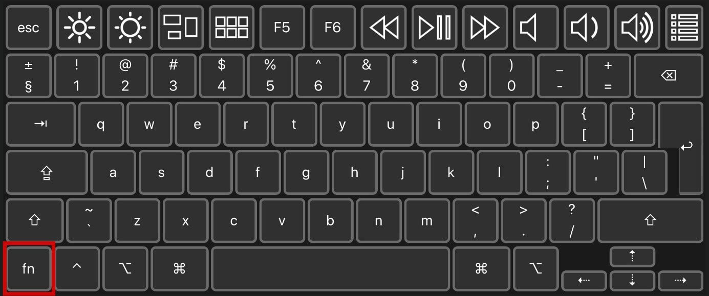 Les Touches De Fonction Du Clavier Raccourcis Pratiques IONOS