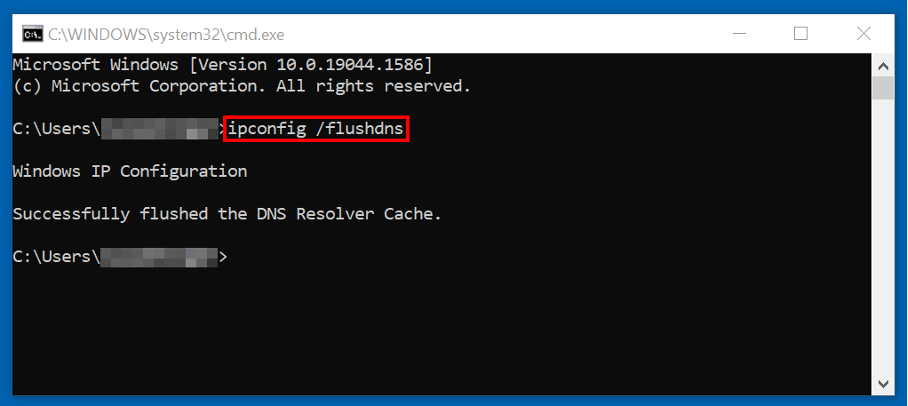 Vider Le Cache DNS Instructions Pour Windows Mac Et Linux IONOS