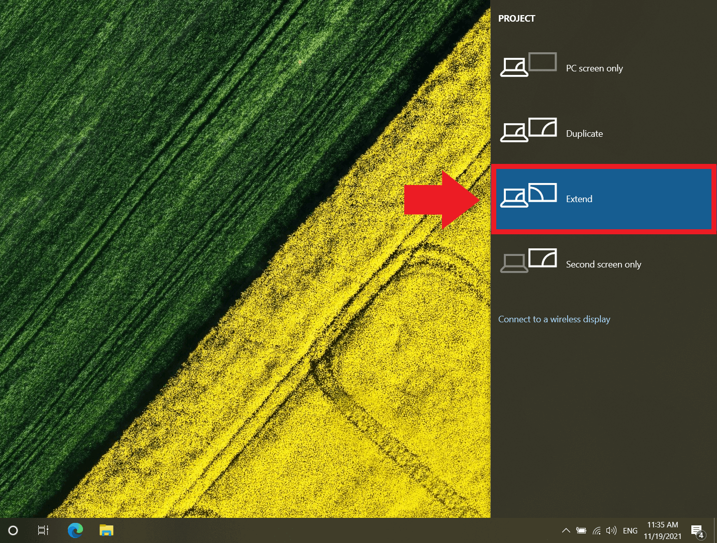 Configurer deux écrans sous Windows 10 : explication pas à pas - IONOS