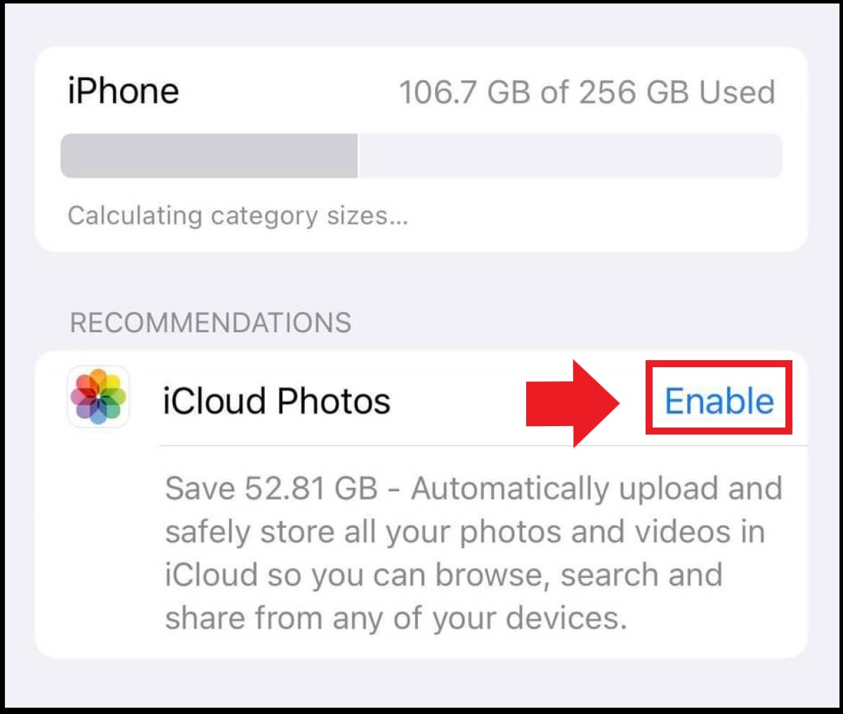 Augmentez facilement la mémoire de votre iPhone SE