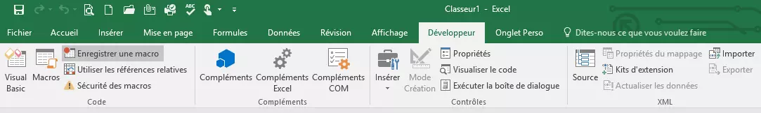 Excel Makros