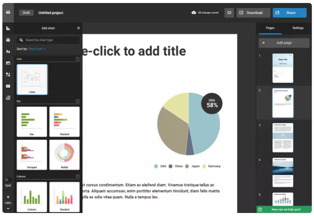 Interface utilisateur d’infor.am