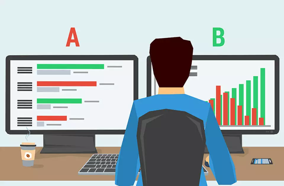 A/B Testing : le principe de base