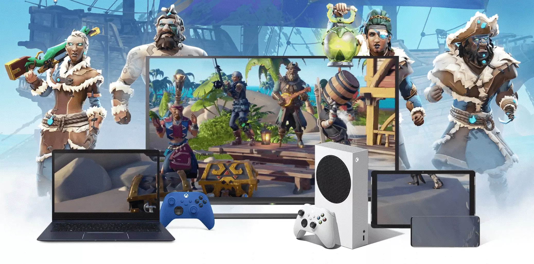 Xbox Cloud Gaming : appareils compatibles