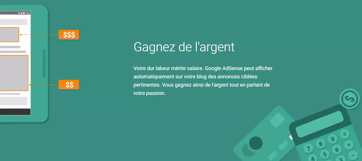 Créer un blog et gagner de l’argent avec blogger.com