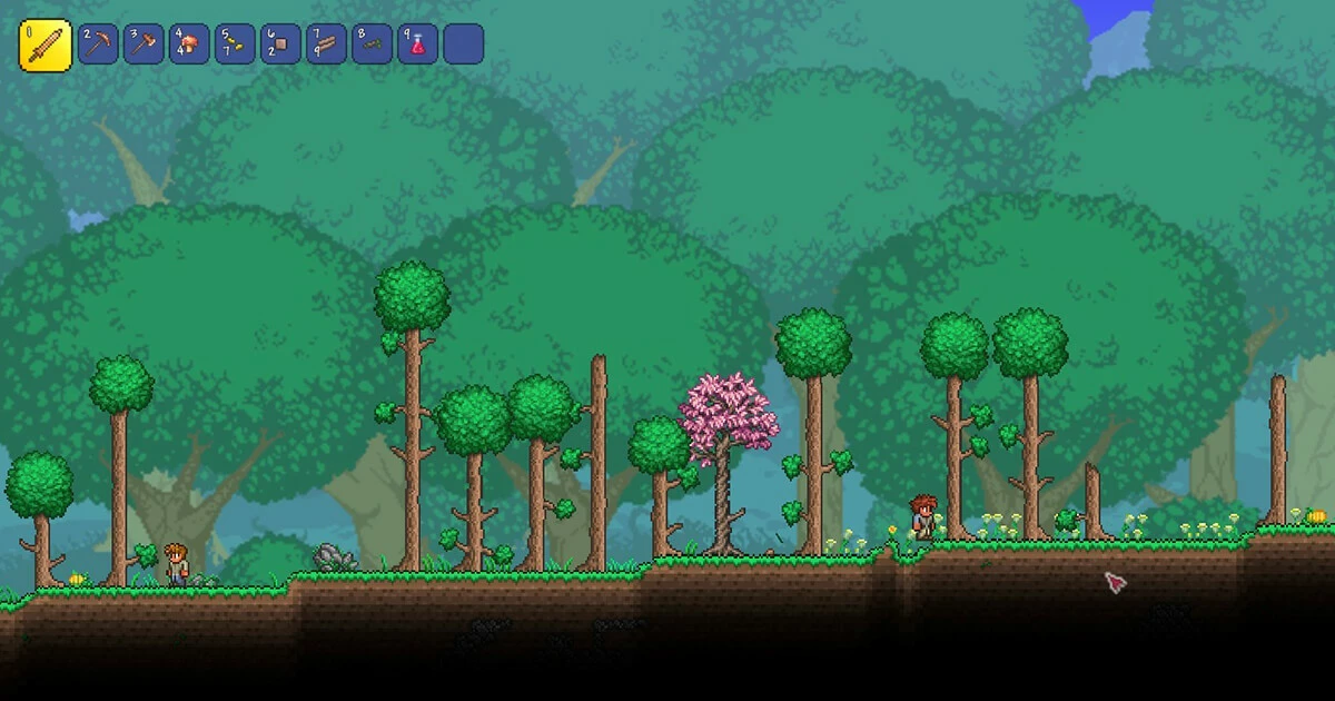 Serveur Terraria : créez et hébergez votre propre monde de jeu