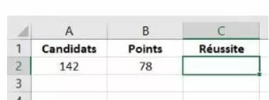 Excel VBA : créer un tableau