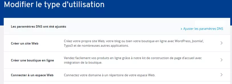 Connecter un sous-domaine à une instance dans le Cloud Panel IONOS