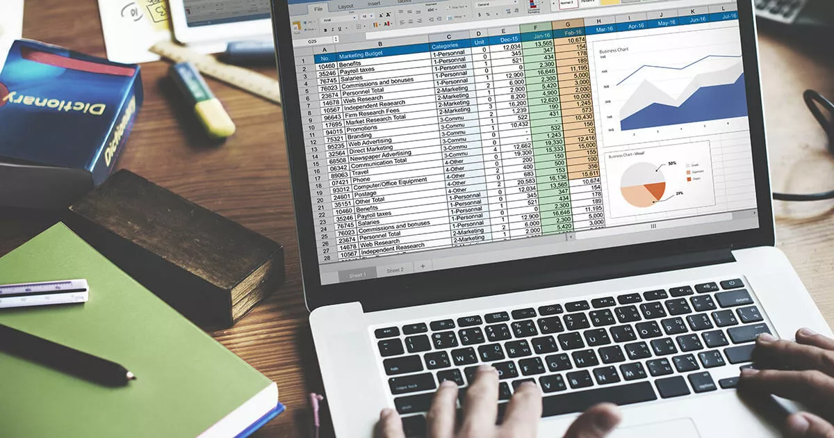 Excel : utilisation de la fonction RECHERCHE