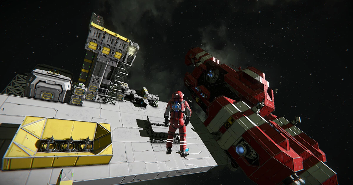 Serveur Space Engineers : conditions requises et marche à suivre