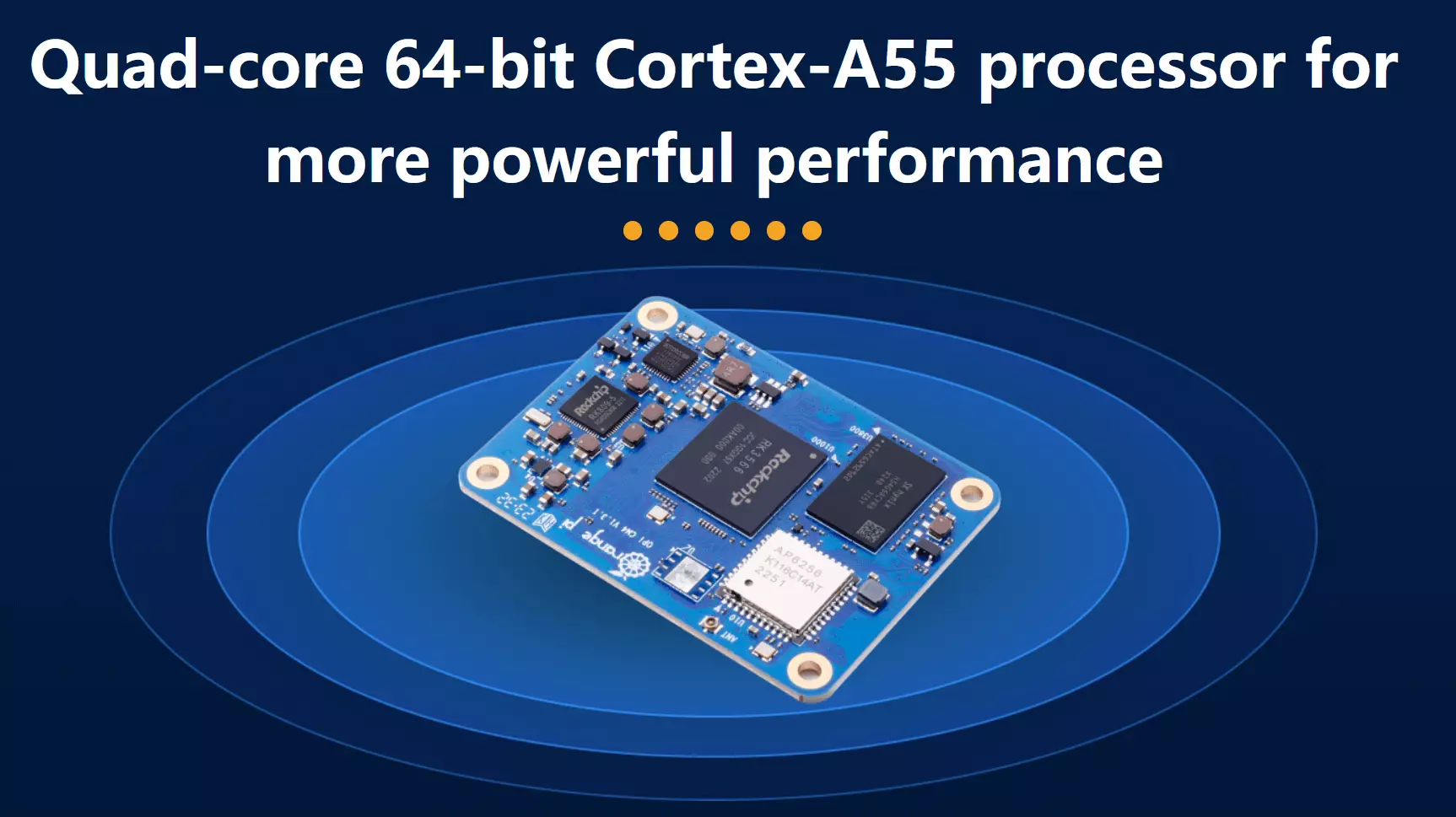 Orange Pi CM 4