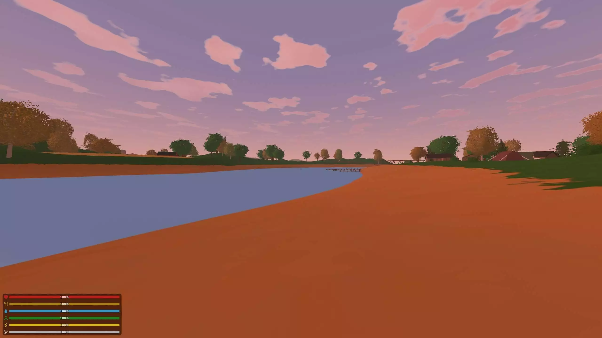 Capture d’écran d’Unturned