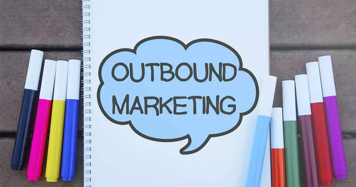 Quel est l’avenir de l’outbound marketing à l’heure d’Internet ?