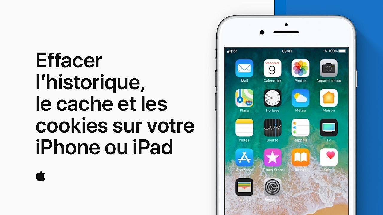 comment supprimer son historique sur safari