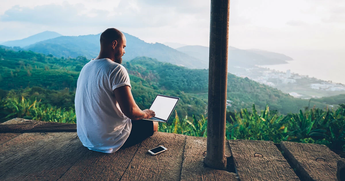 Comment devenir digital nomad ? Le chemin vers la liberté en 7 étapes